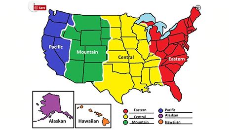 current pst time|time zone map.